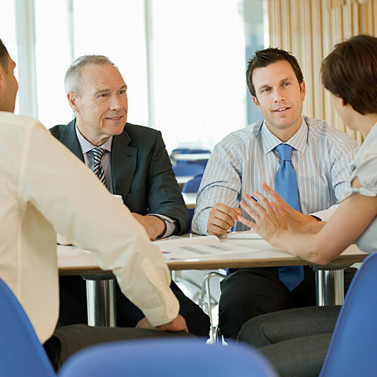 Consulting: Gestalten Sie mit uns Ihren Erfolg